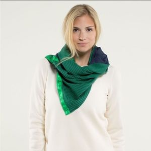 Lululemon Vinyasa Scarf *Rulu